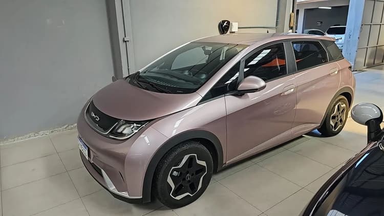 BYD Dolphin EV (Elétrico) 2024
