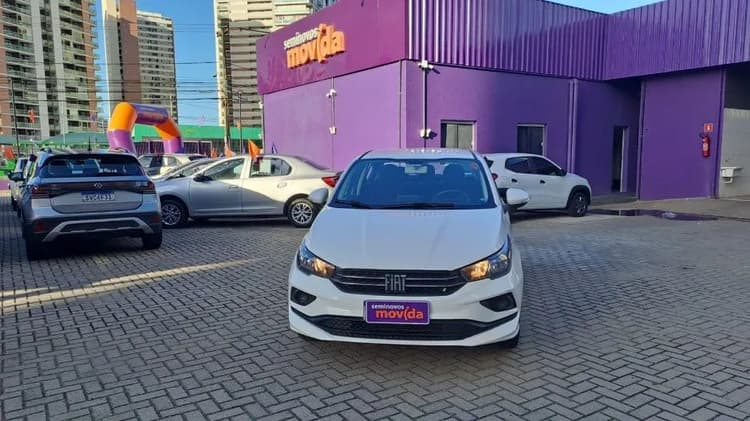 Fiat Cronos Drive 1.0 6V 2025
