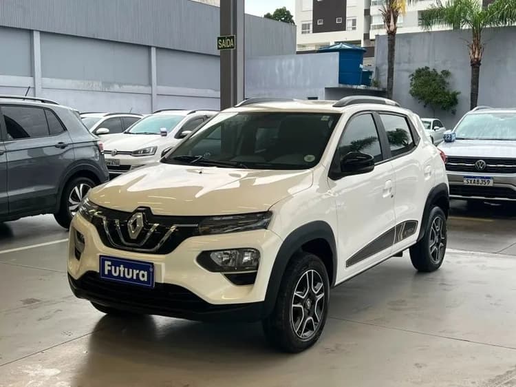 Renault Kwid E-Tech Techno 2024