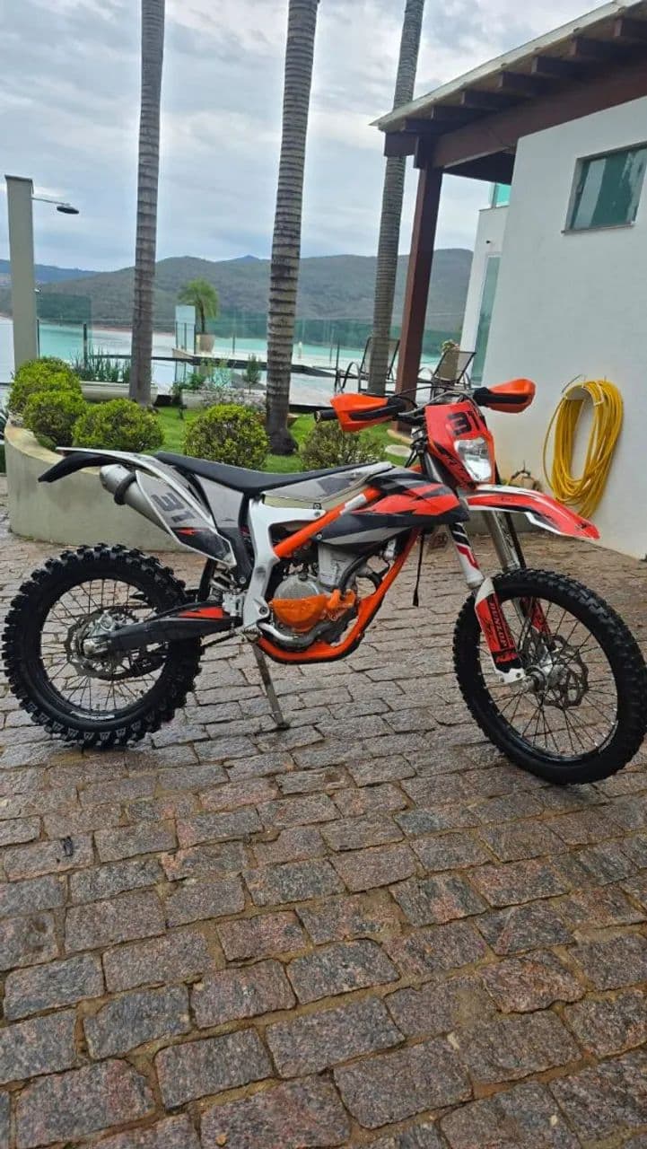 KTM Freeride 250F