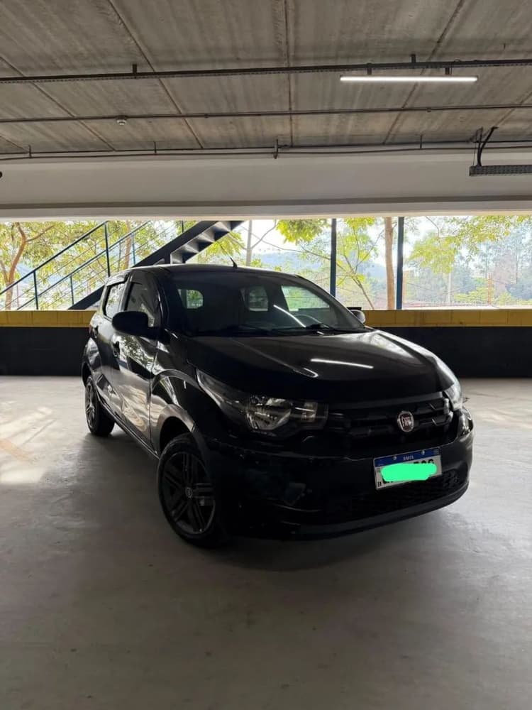Fiat Mobi Easy 1.0 Fire Flex 5P. 2017