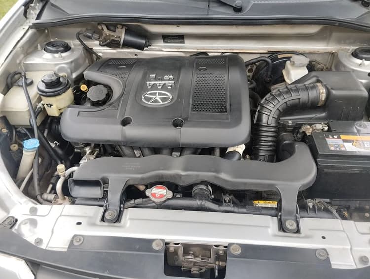 JAC J3 1.4 16V 5P Mec. 2012
