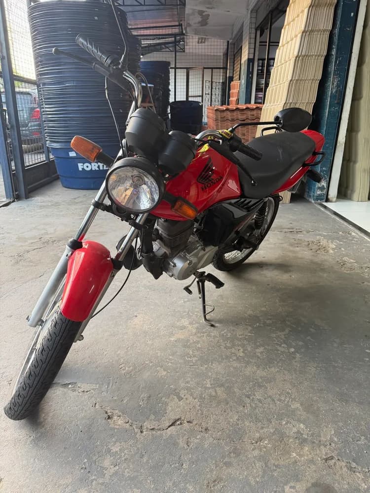 FAN 125 KS 2012