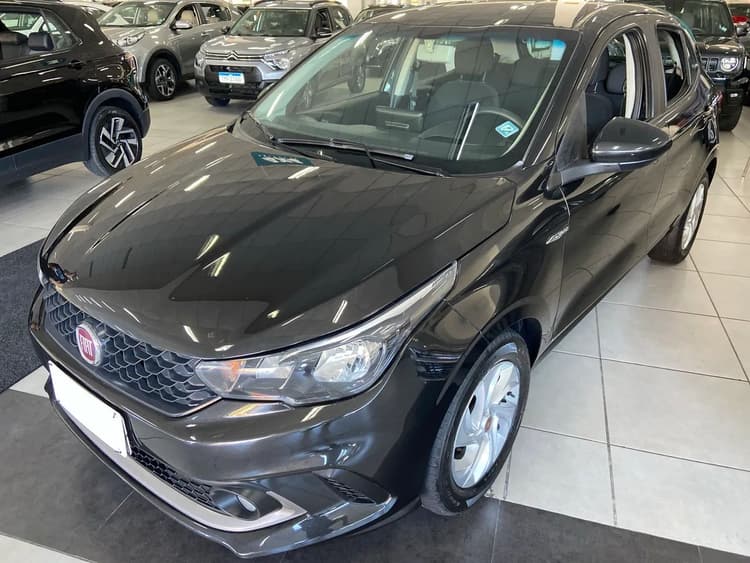 Fiat Argo Drive 1.3 8V Flex 2018