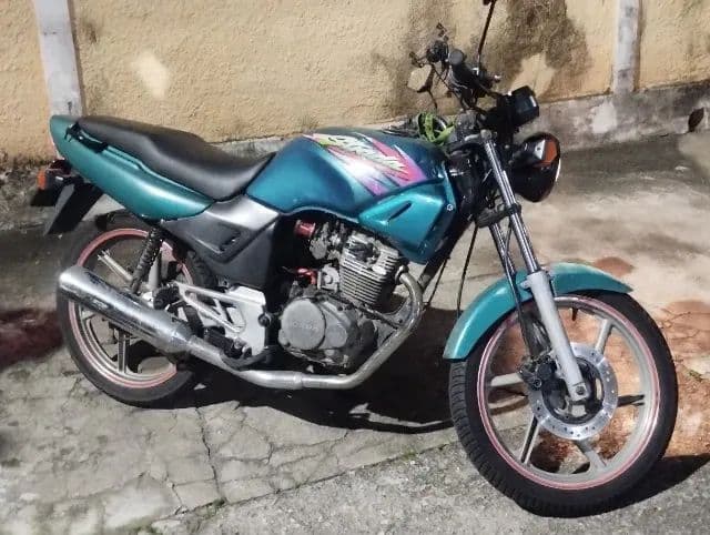 CBX Strada 200
