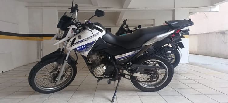 Yamaha Crosser 150 ano 2014/2015