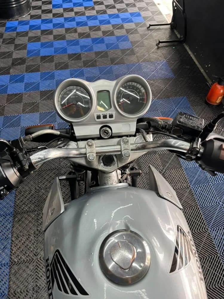 Honda CB 250