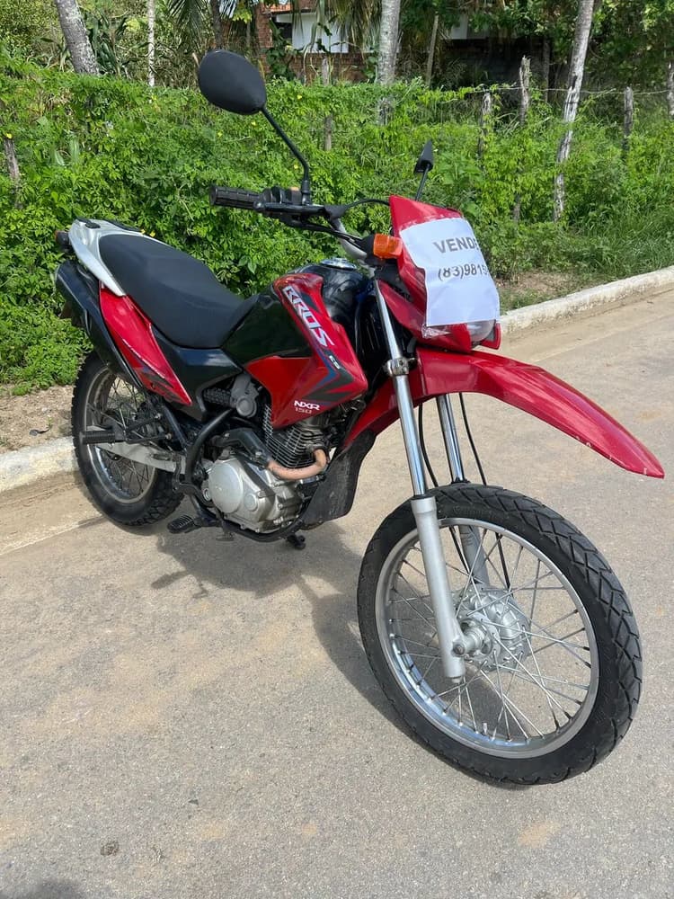 Moto Bros 150