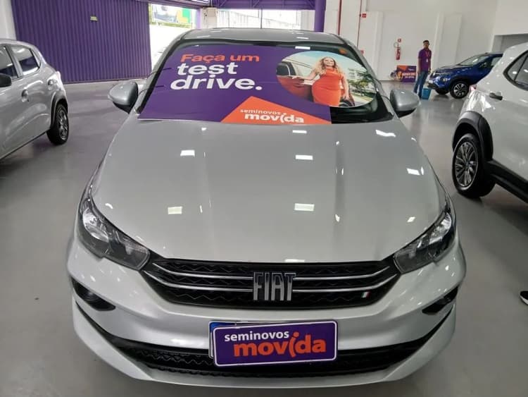 Fiat Cronos Drive 1.0 6V 2026