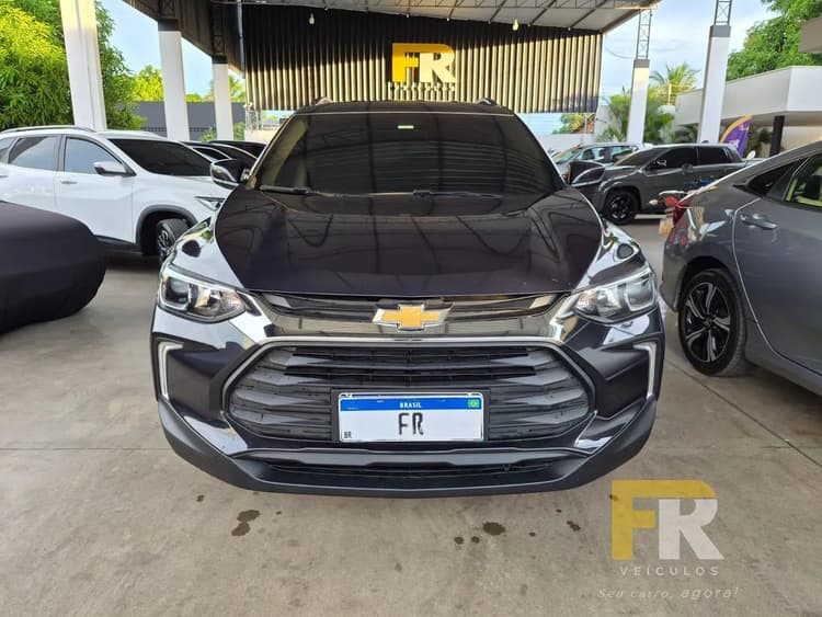 Chevrolet Tracker LT 1.0 Turbo 12V Flex AUT 2025