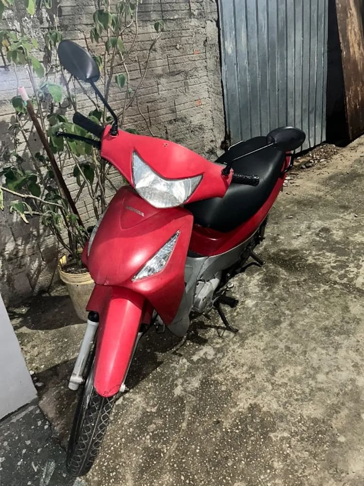 Biz 125 