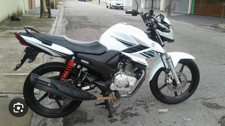 Fazer 150 revisada