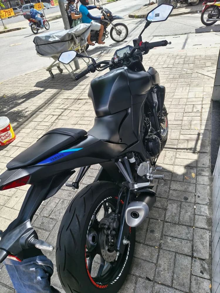 Mt03 2024/2025 4 mil km 