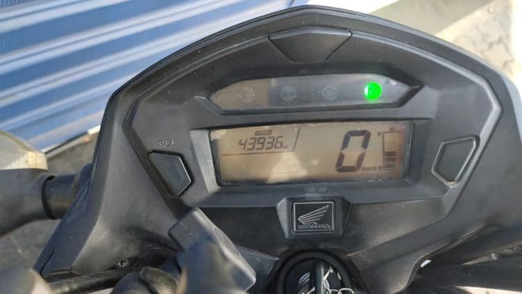 Vendo CG start 160
