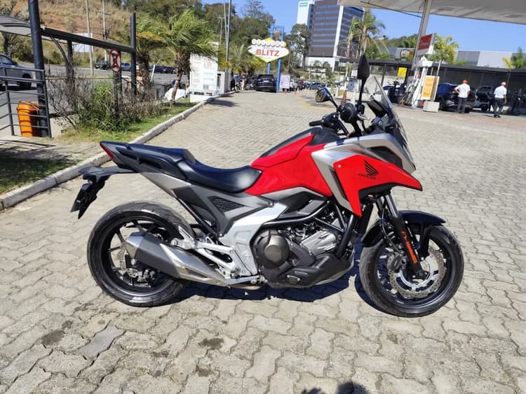 NC 750 X ABS DCT