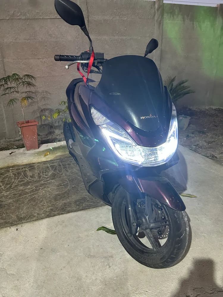 PCX 150  doc 2026 aberto 