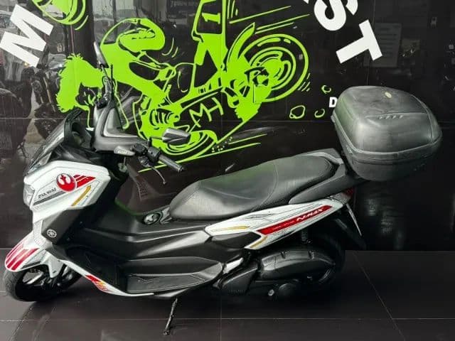 Yamaha Nmax Le 2021