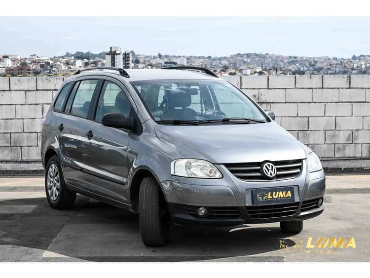 Volkswagen Spacefox 2007