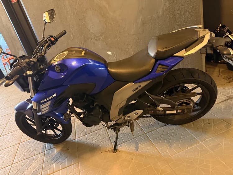 Fazer 250/.  2023