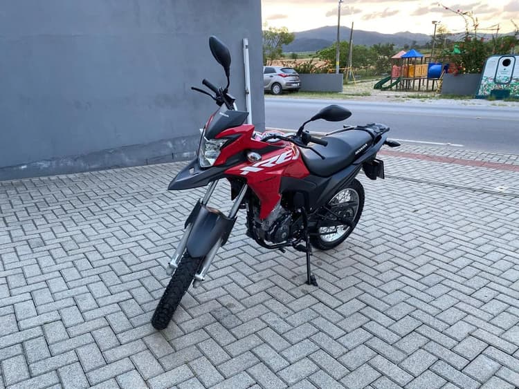 Honda XRE 190 184 cc 