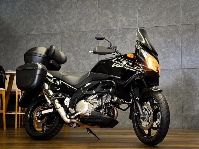 SUZUKI DL 1000 V STROM 2007/2007