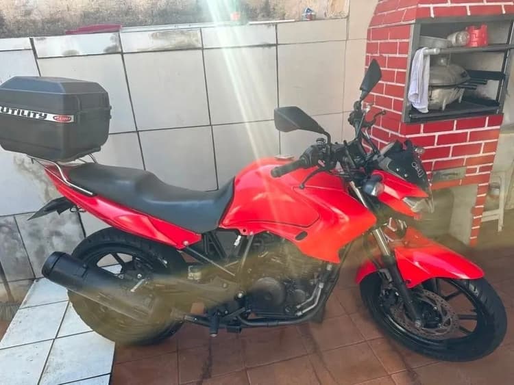 Fazer 250