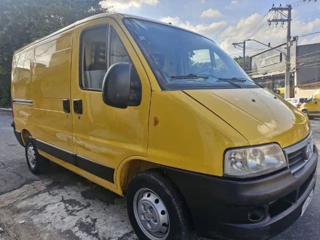 FIAT DUCATO CARGO 2.3 COMPLETA 2014