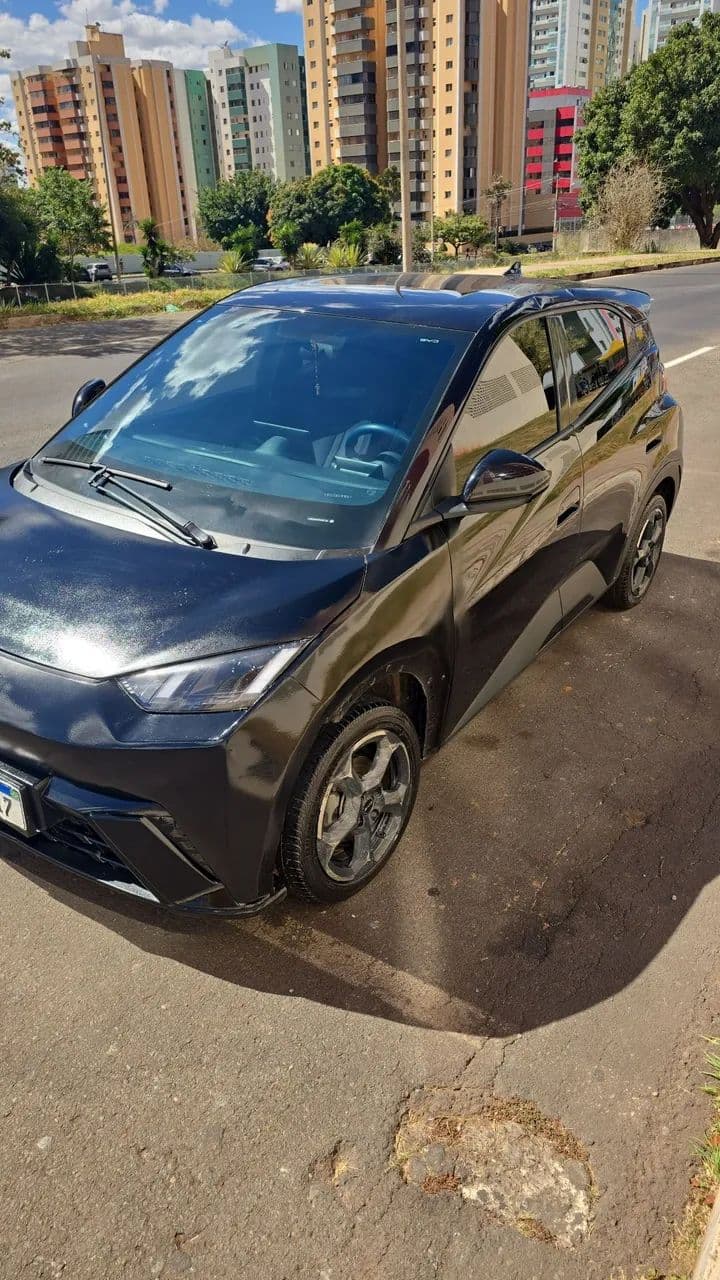 BYD Dolphin Mini (Elétrico) 2025