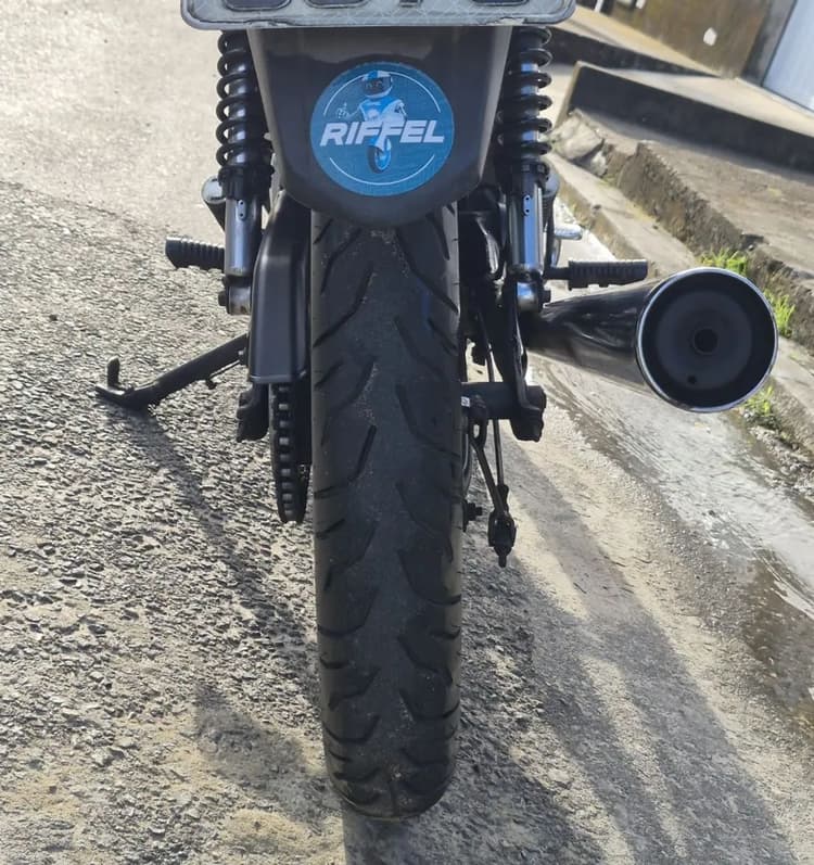 Cg fan 125 ks