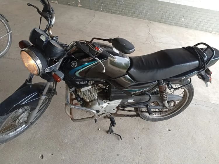 Ybr125k 2008