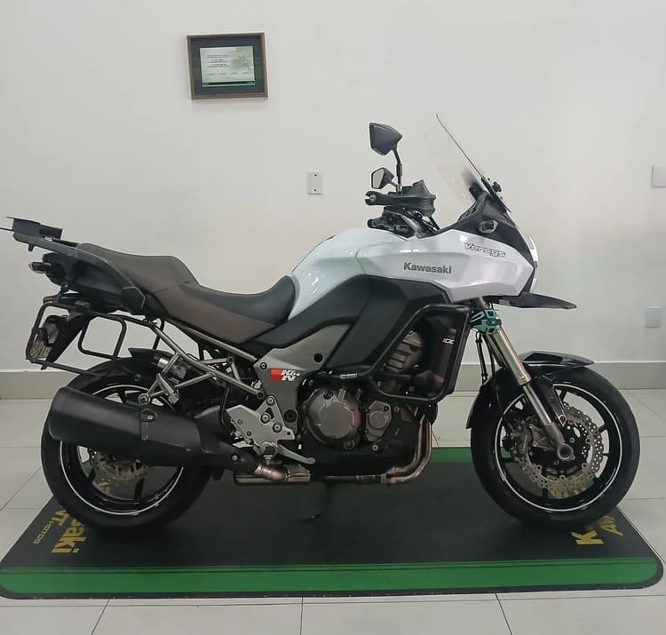 KAWASAKI VERSYS 1000 