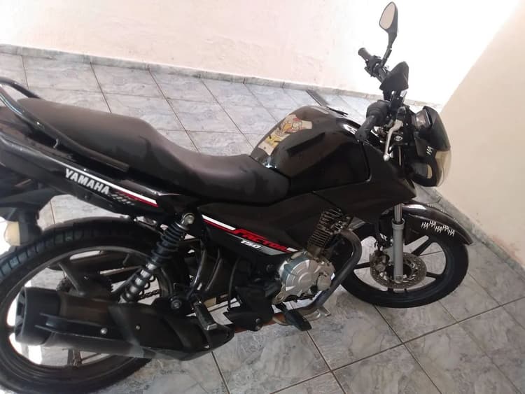 Factor 150cc ano 2018