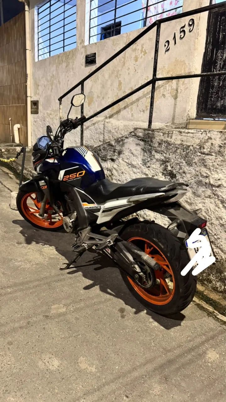 Vendo moto