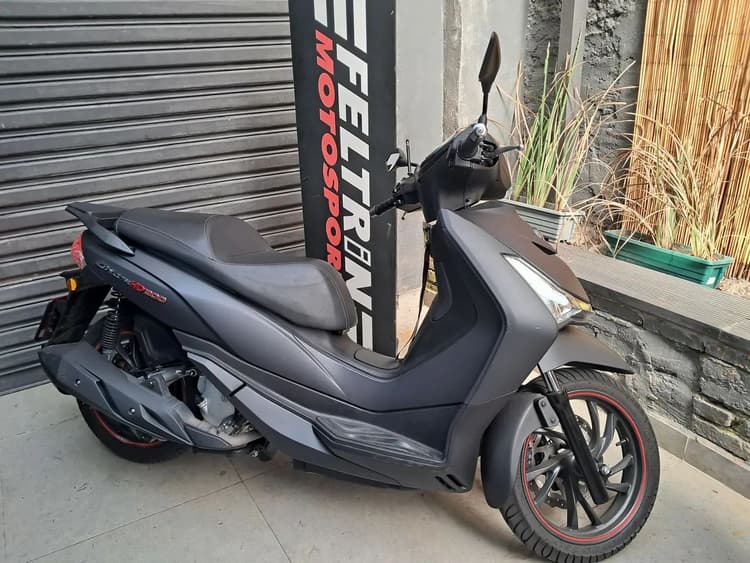 citycom 300HDI