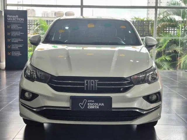 Fiat Cronos Precision 1.3 16V Flex Aut. 2024