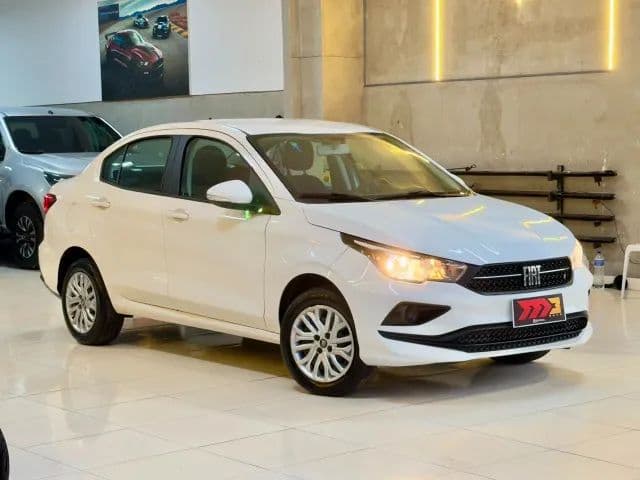 Fiat Cronos 1.3 8V Flex 2022