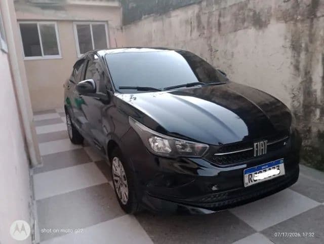 Fiat Cronos Drive 1.3 8V Flex 2021