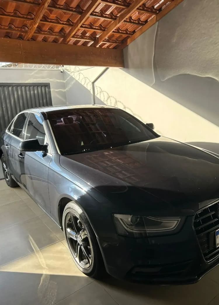 Audi A4 1.8 Tip./ Multitronic Turbo 2015
