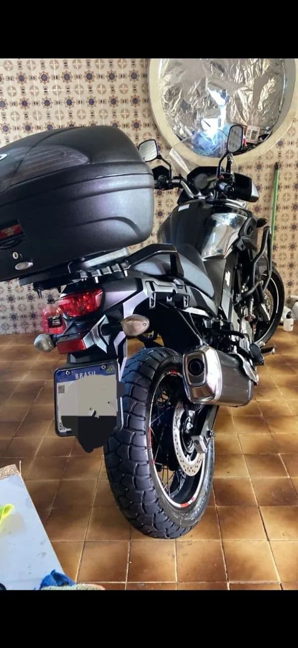Vstrom 2019