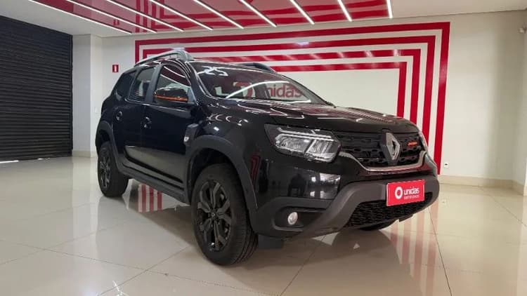 Renault Duster Iconic Plus 1.6 16V Flex Aut. 2025