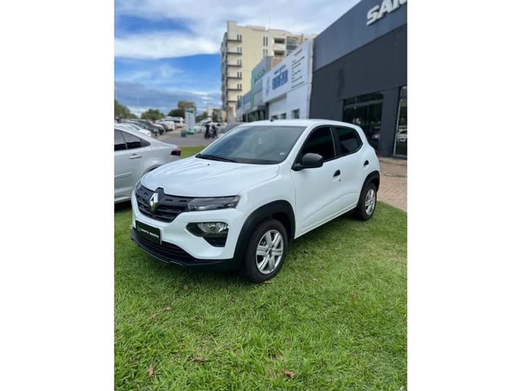 Renault Kwid 1.0 Zen 2024
