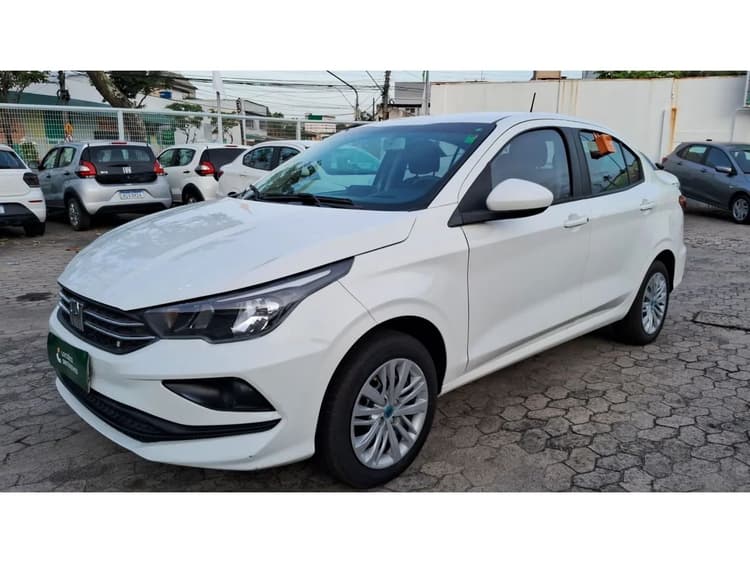 Fiat Cronos 1.0 6V Flex 2024