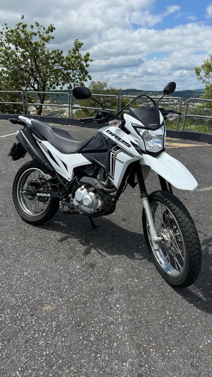 Bros 160 ESDD