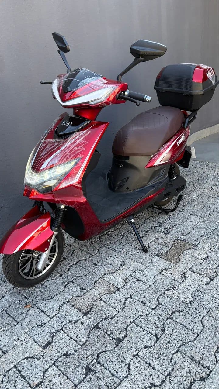 Scooter Elétrica
