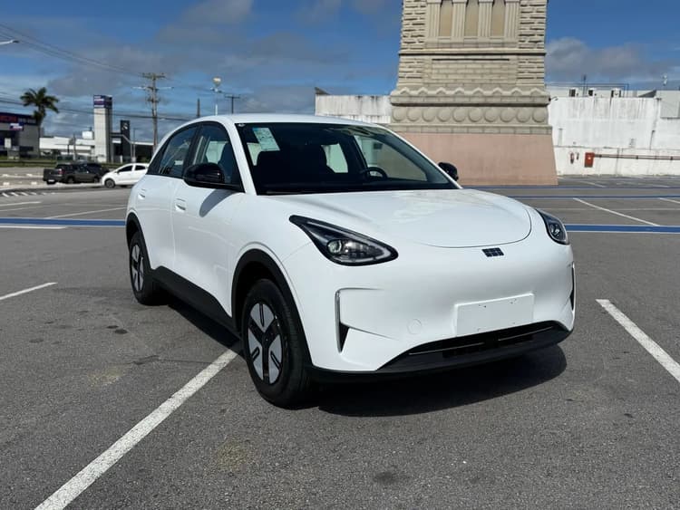 Geely EX2 Pro 2026