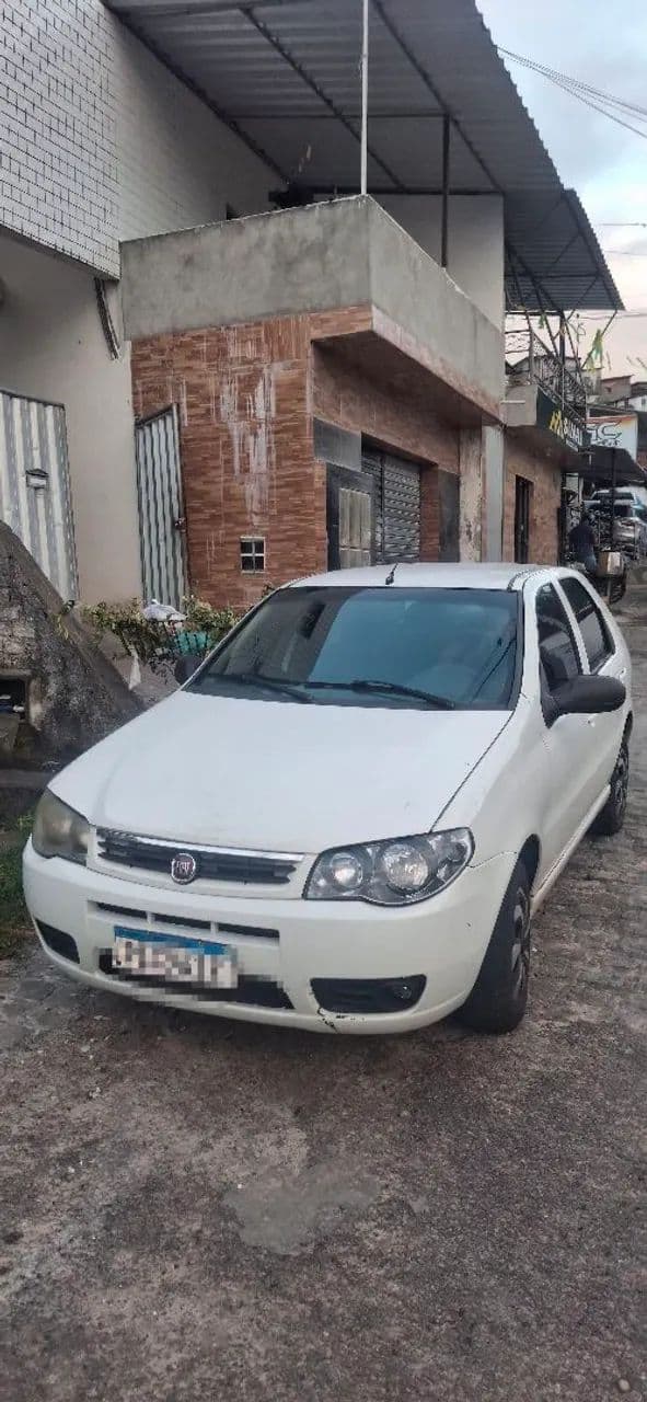 Fiat Palio Celebration 1.0 Fire Flex 8V 4P 2016