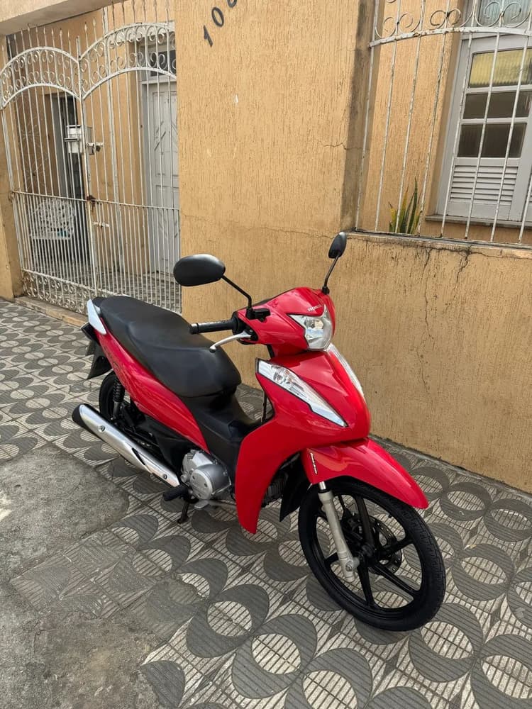 Biz 125 2018 Zerada 