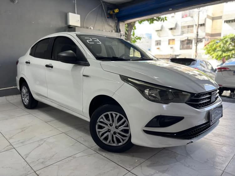 Fiat Cronos 1.0 6V Flex 2023