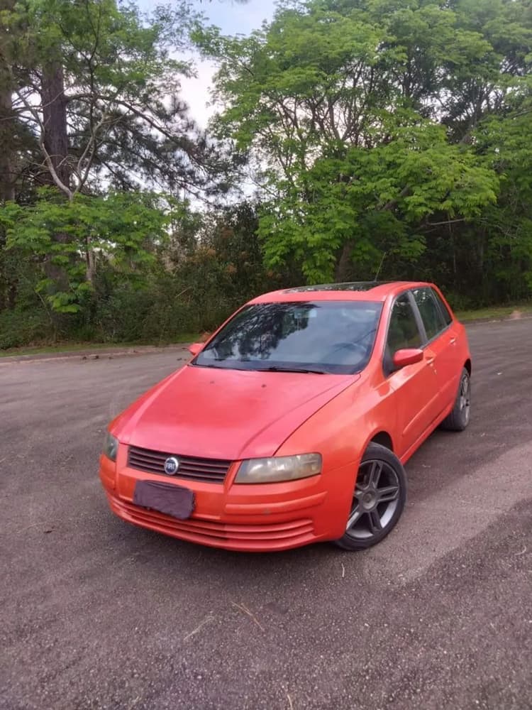 Fiat Stilo 1.8 Sporting Flex 8V 5P 2007