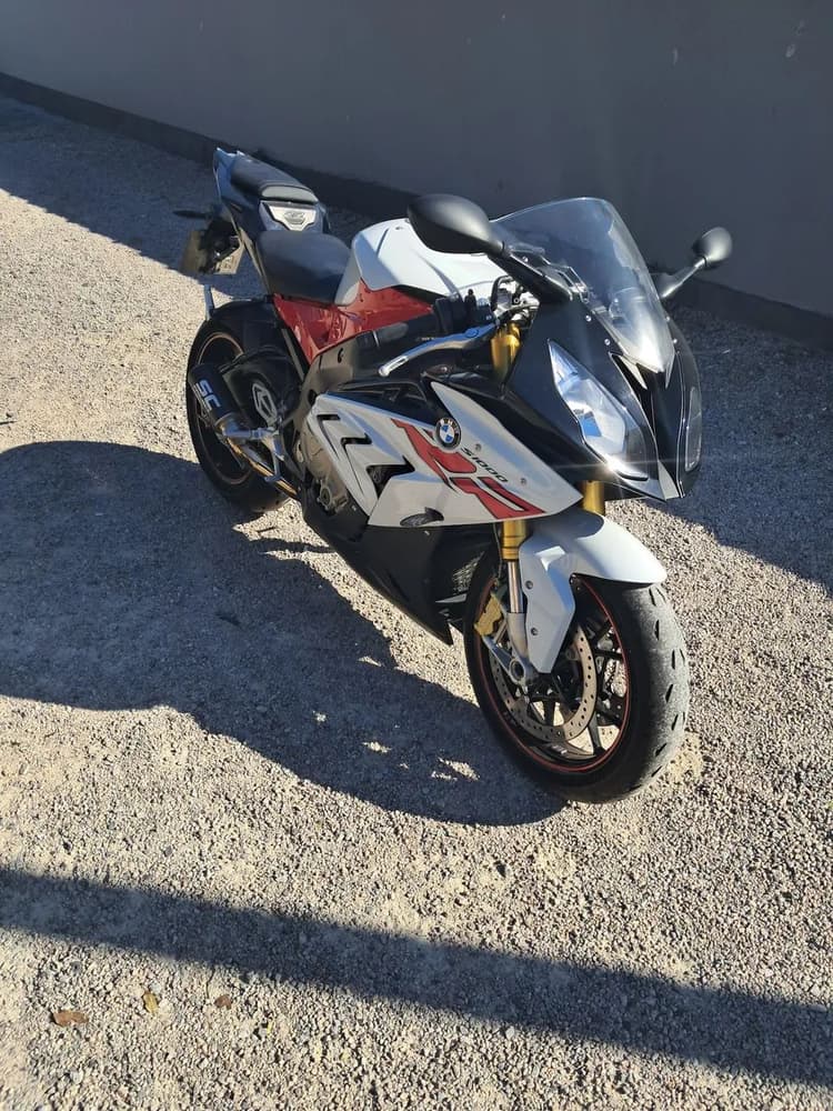 BMW S1000RR 2018 Sem detalhes